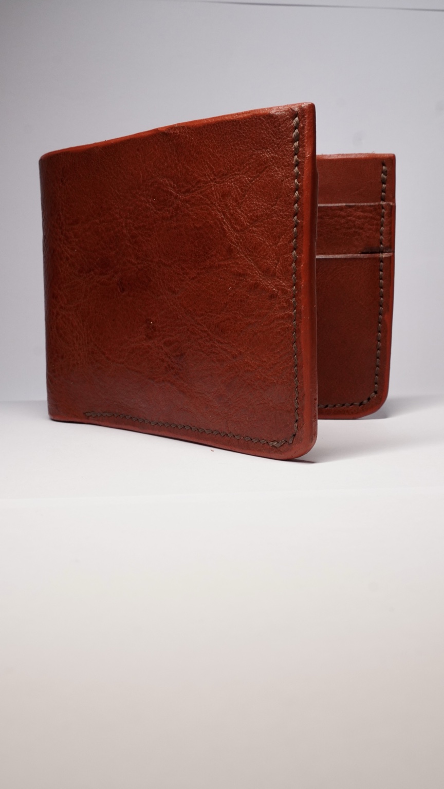 Bifold No. 02 — Brown